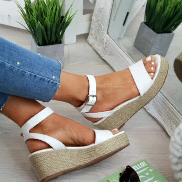 Women's Casual Summer Sandals - ChoreGirl
