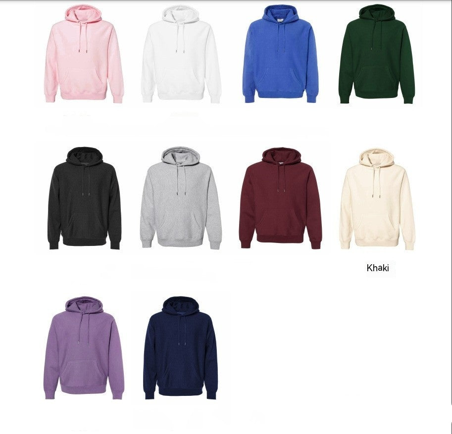 Unisex Custom Photo Embroidered Hoodie | PERSONALIZED - ChoreGirl
