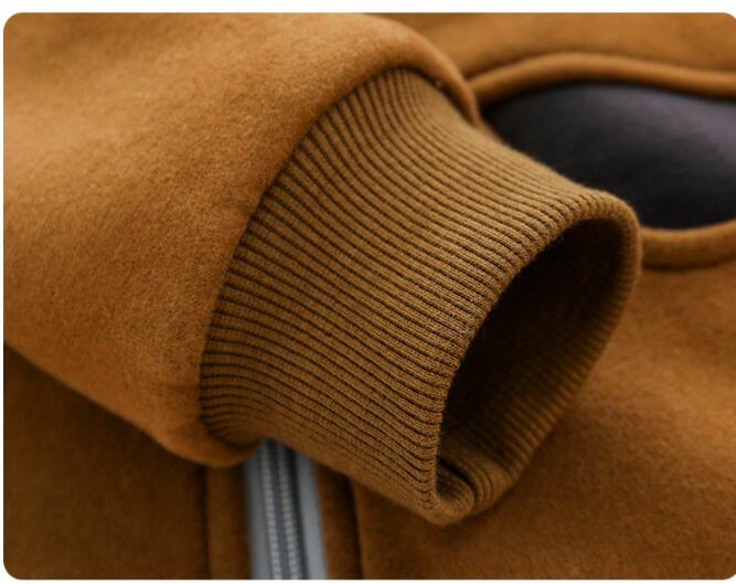 Kids Thick Casual Quilted Jacket - ChoreGirl