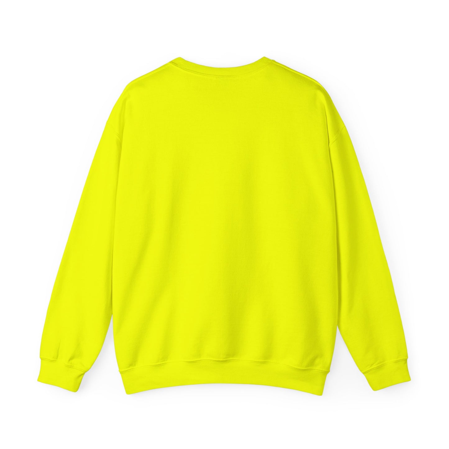 Personalized Custom Made Cozy Unisex Heavy Blend™ Crewneck Sweatshirt - Perfect for Everyday Comfort - ChoreGirl