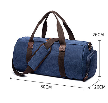 Outdoor Messenger Travel Bag - ChoreGirl