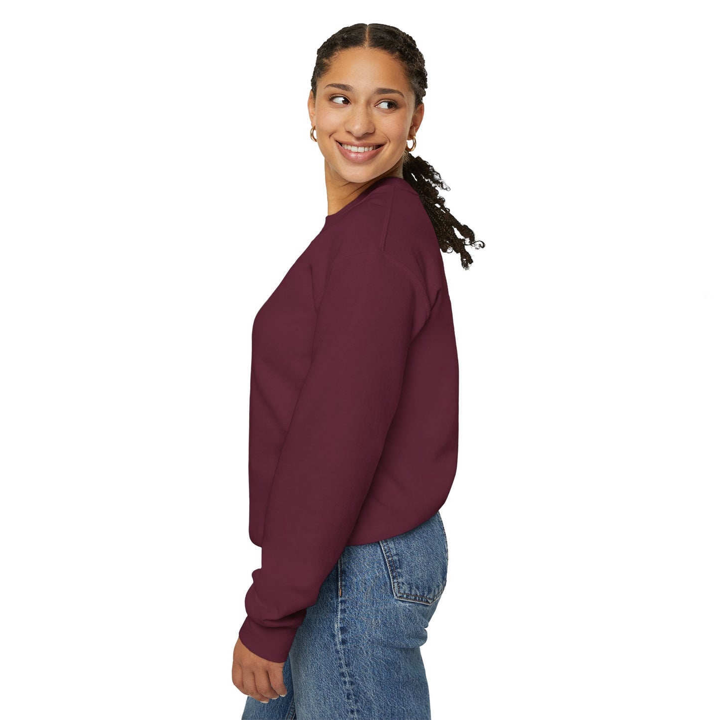 Personalized Custom Made Cozy Unisex Heavy Blend™ Crewneck Sweatshirt - Perfect for Everyday Comfort - ChoreGirl