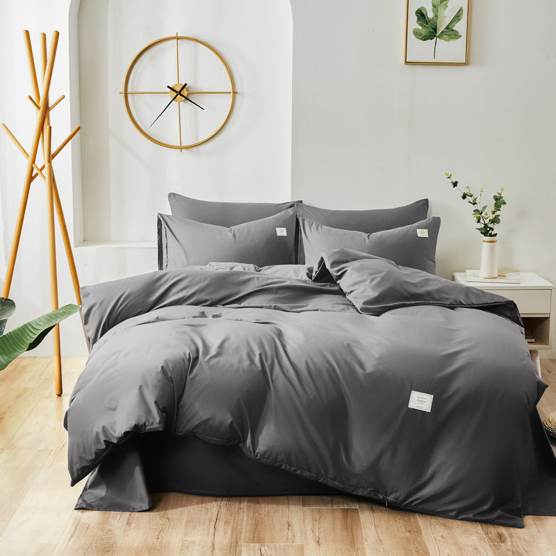 Luxurious 4 Piece Bedding Set - ChoreGirl