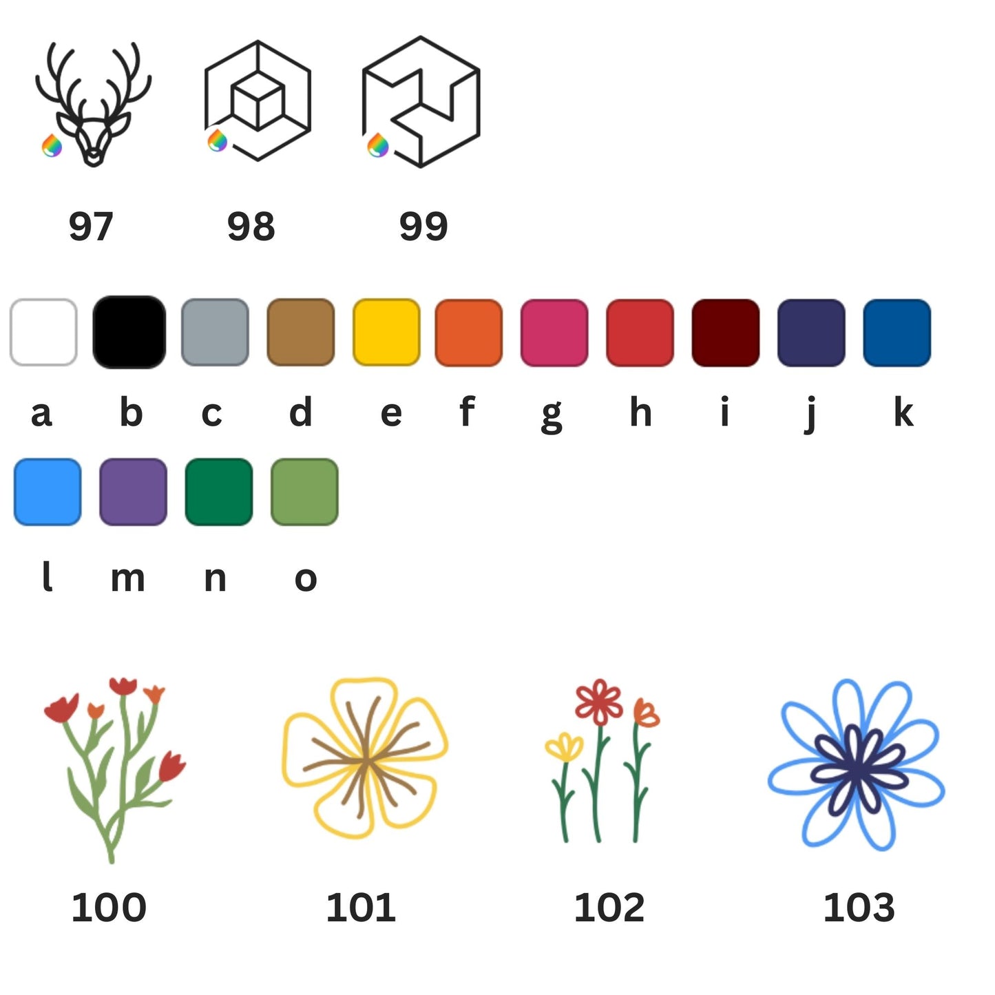 Unisex Custom Name and Icon Denim Sherpa Jacket | PERSONALIZED - ChoreGirl