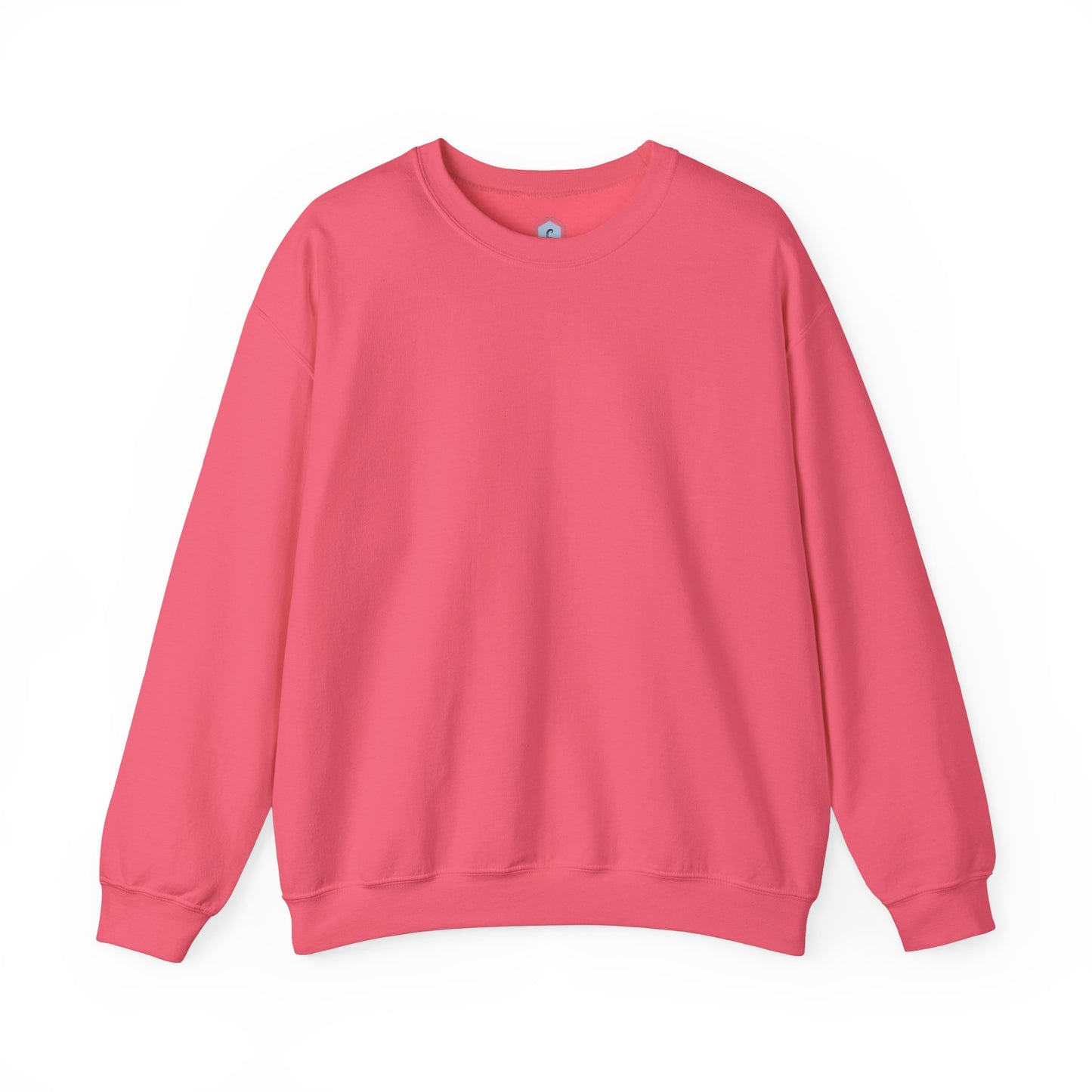 Personalized Custom Made Cozy Unisex Heavy Blend™ Crewneck Sweatshirt - Perfect for Everyday Comfort - ChoreGirl