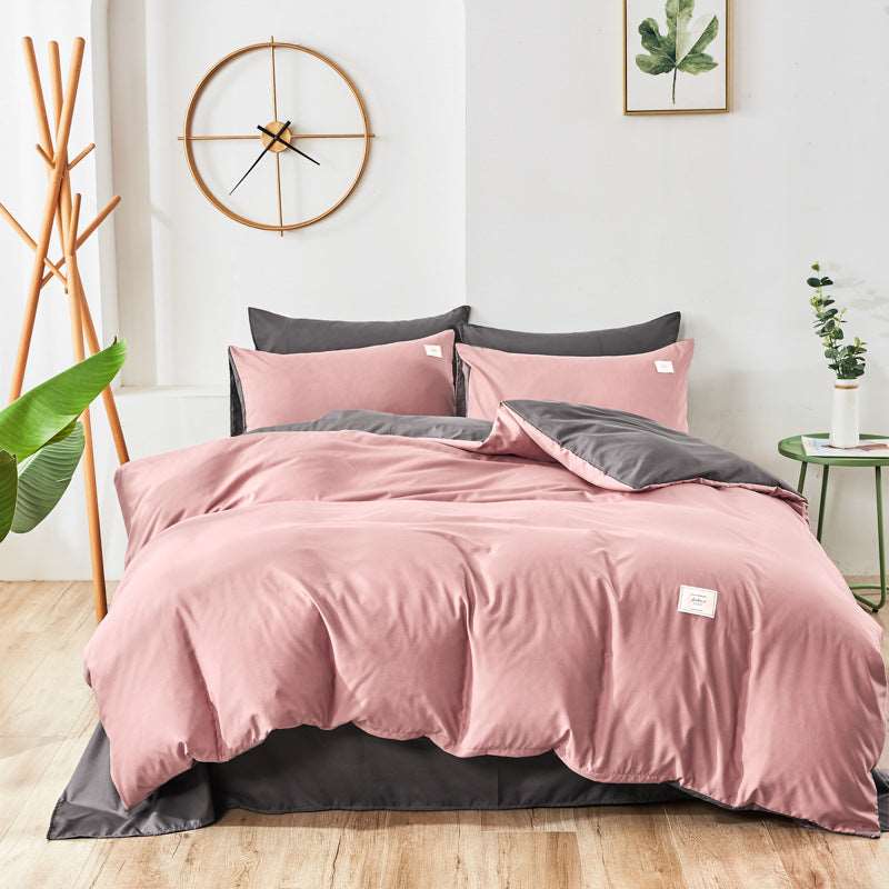 Luxurious 4 Piece Bedding Set - ChoreGirl