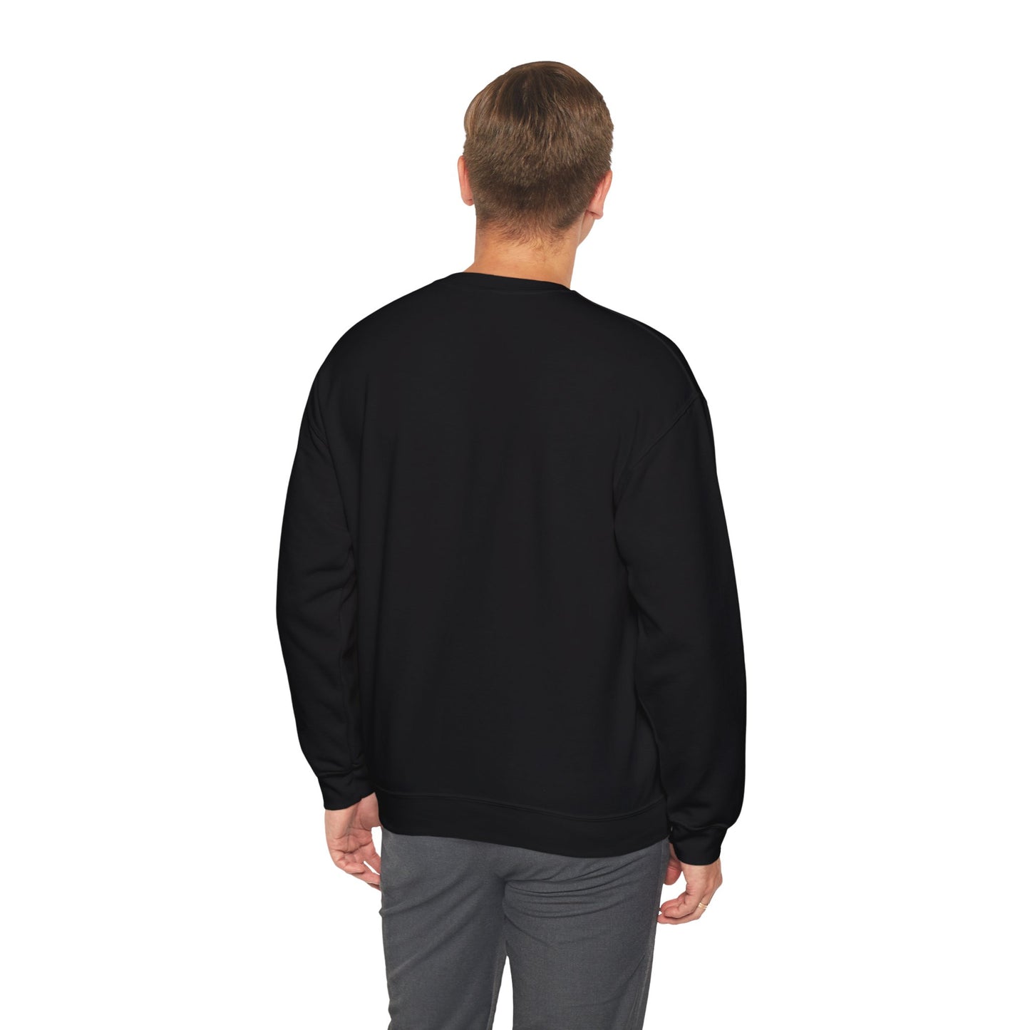 Personalized Custom Made Cozy Unisex Heavy Blend™ Crewneck Sweatshirt - Perfect for Everyday Comfort - ChoreGirl