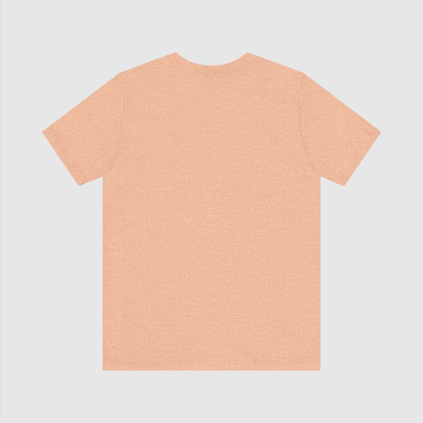 Custom Unisex Boho Jersey Short Sleeve Tee | PERSONALIZED - ChoreGirl