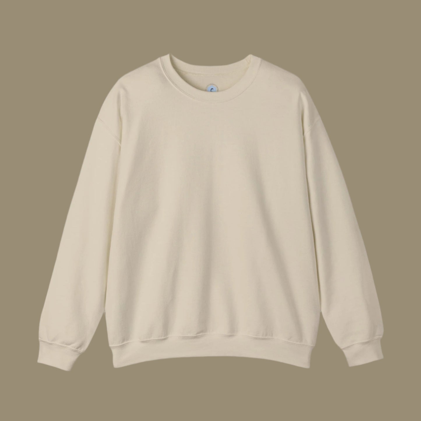 Personalized Custom Made Cozy Unisex Heavy Blend™ Crewneck Sweatshirt - Perfect for Everyday Comfort - ChoreGirl