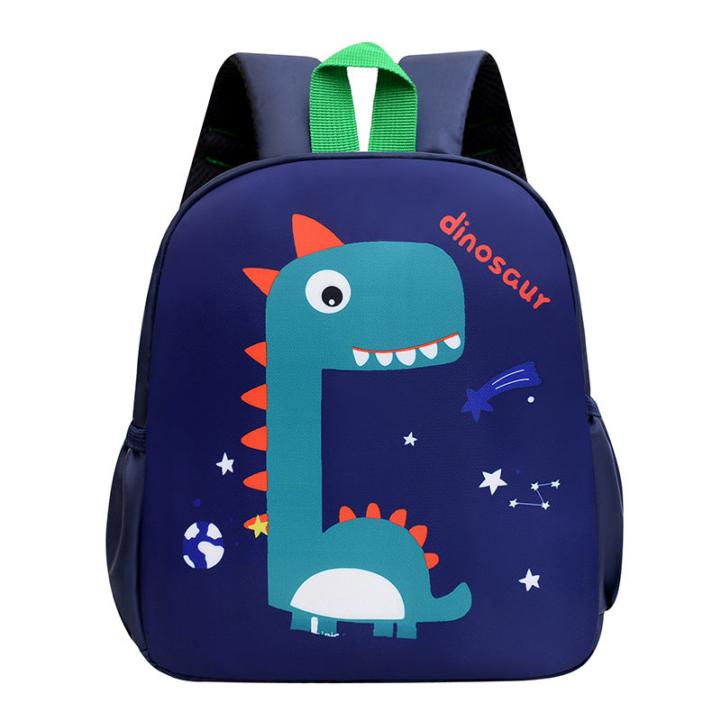 Children's Cartoon Casual Backpack | Multicolor