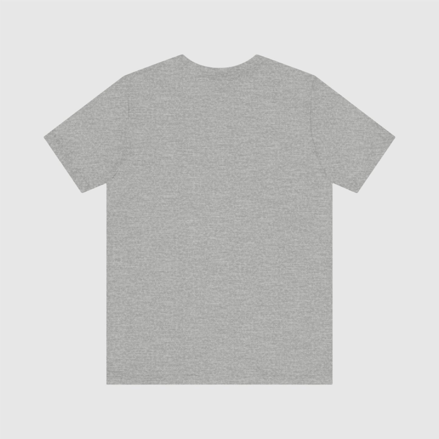 Unisex Vintage Wild Flower and Bee Jersey Short Sleeve Tee - ChoreGirl