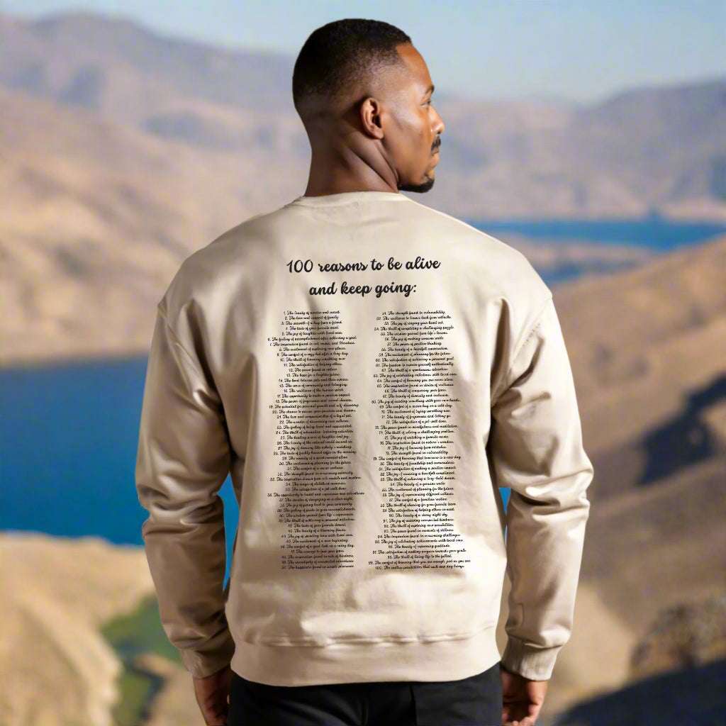 Personalized Custom Made Cozy Unisex Heavy Blend™ Crewneck Sweatshirt - Perfect for Everyday Comfort - ChoreGirl