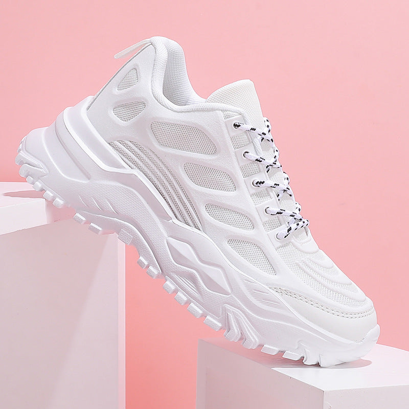 Women's Mesh Breathable Casual Sports Shoes - ChoreGirl