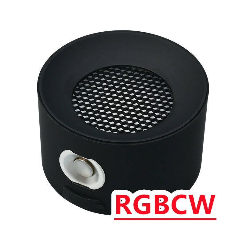 Cordless Magnetic 360 Rotate LED USB Rechargeable Lamp - ChoreGirl