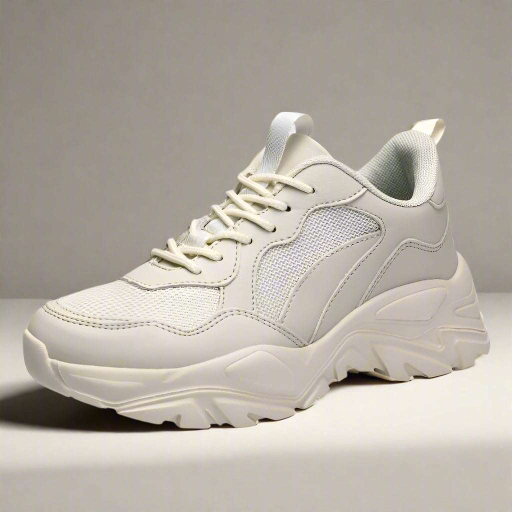 Women's Mesh Breathable Casual Sports Shoes - ChoreGirl