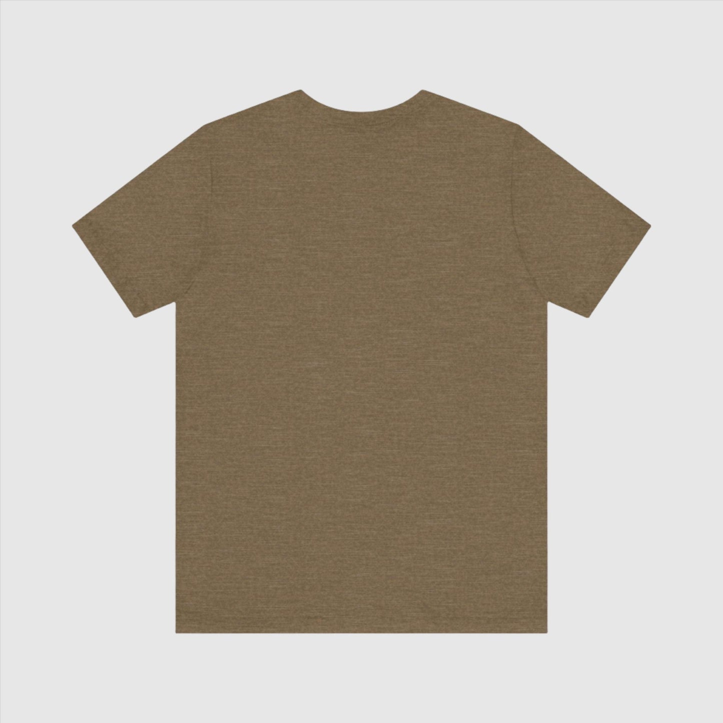 Custom Unisex Boho Jersey Short Sleeve Tee | PERSONALIZED - ChoreGirl