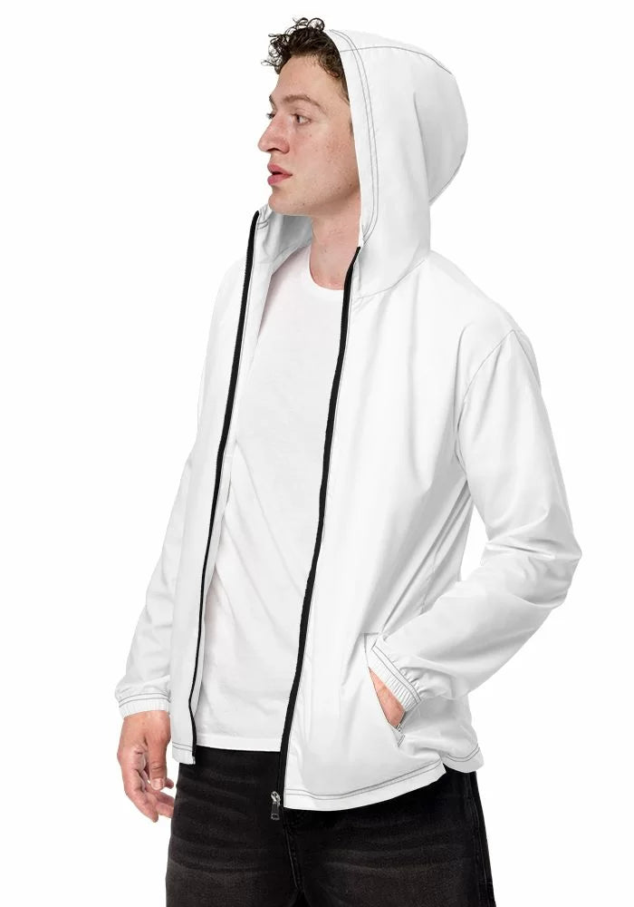 Custom Design Outfit Combo - Track Pants and a Windbreaker | PERSONALIZED - ChoreGirl