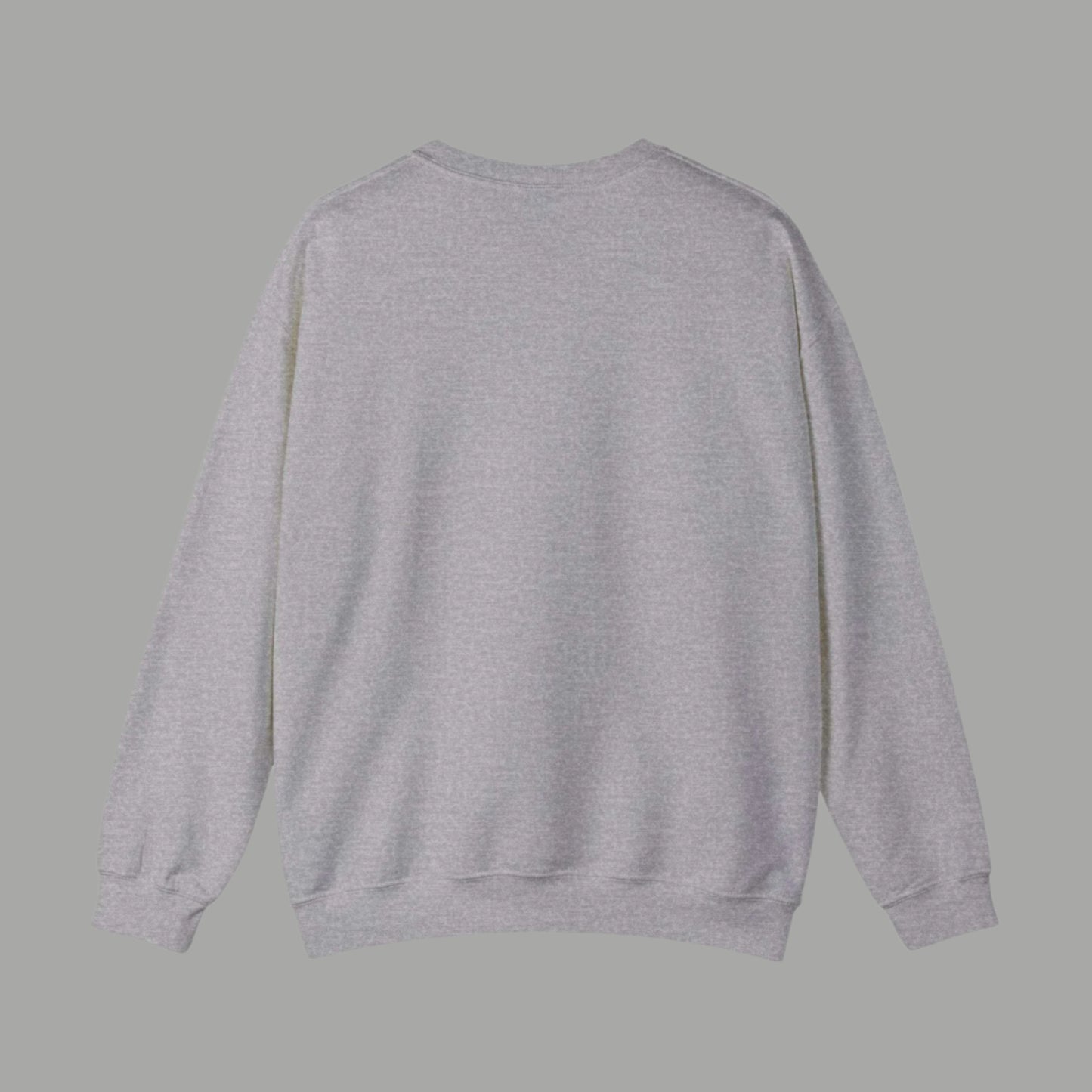 Personalized Custom Made Cozy Unisex Heavy Blend™ Crewneck Sweatshirt - Perfect for Everyday Comfort - ChoreGirl