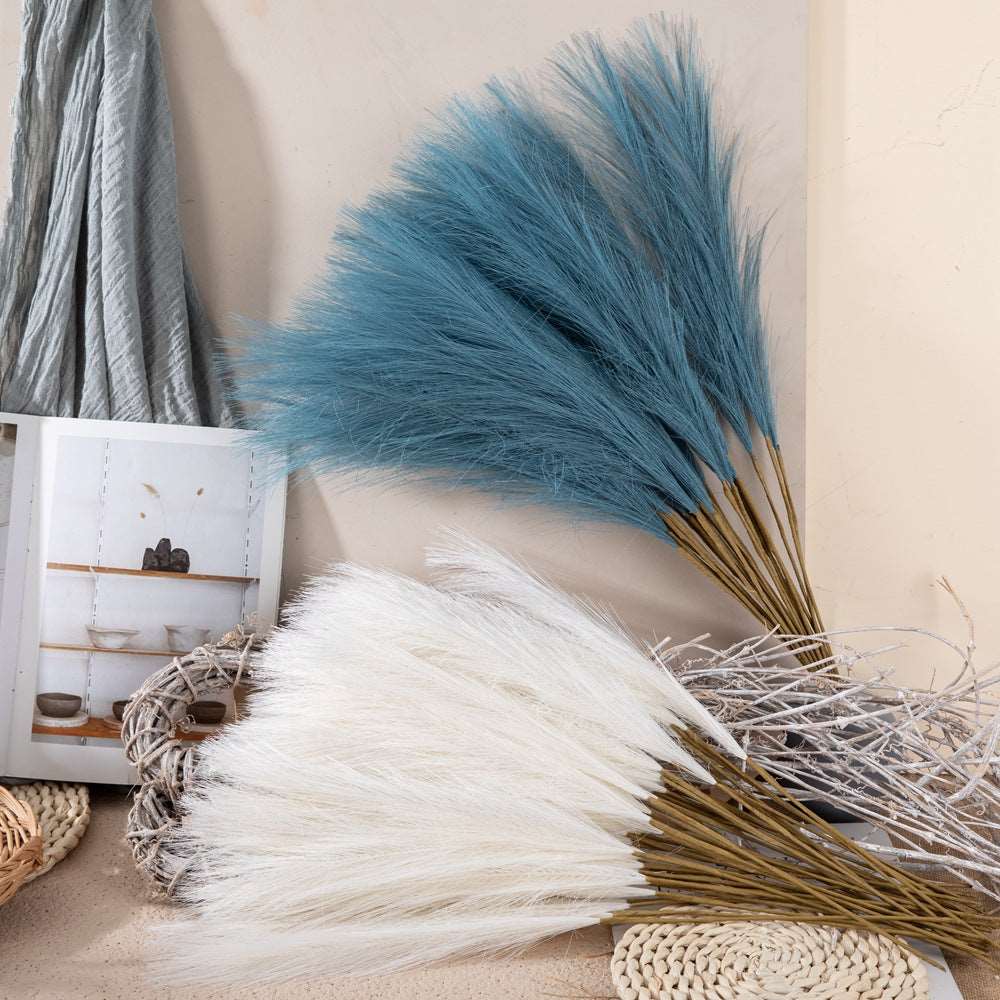 Home Decor Flowers Mini Pampas Reed Grass - ChoreGirl