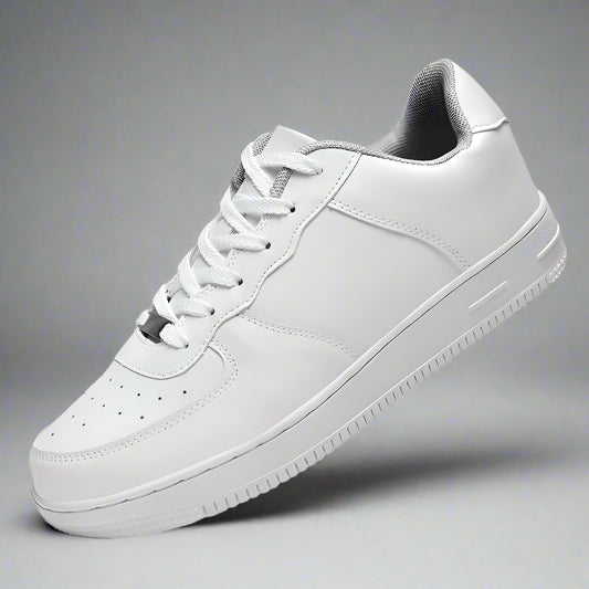Men's Casual Lace Up Sneaker Shoes - ChoreGirl