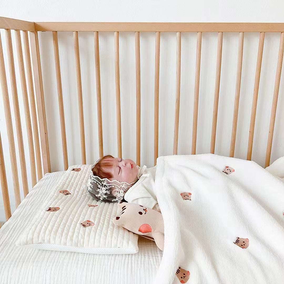 Fleece Baby Blanket - ChoreGirl