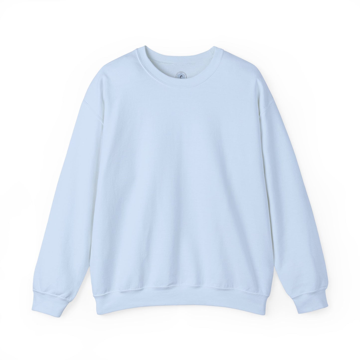 Personalized Custom Made Cozy Unisex Heavy Blend™ Crewneck Sweatshirt - Perfect for Everyday Comfort - ChoreGirl