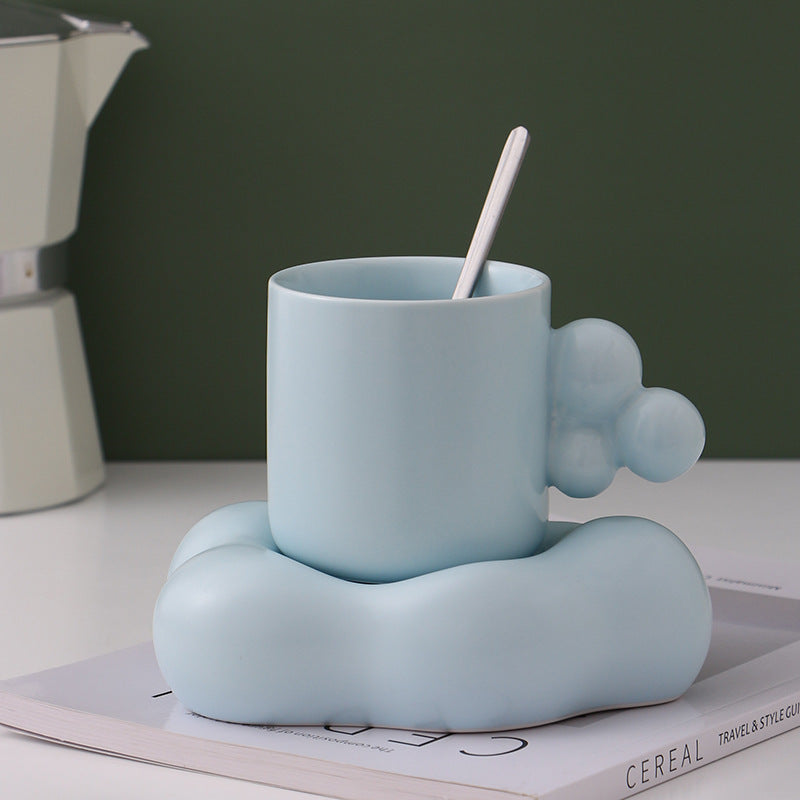 Amazing Cloud Cup Set (spoon not included) - ChoreGirl