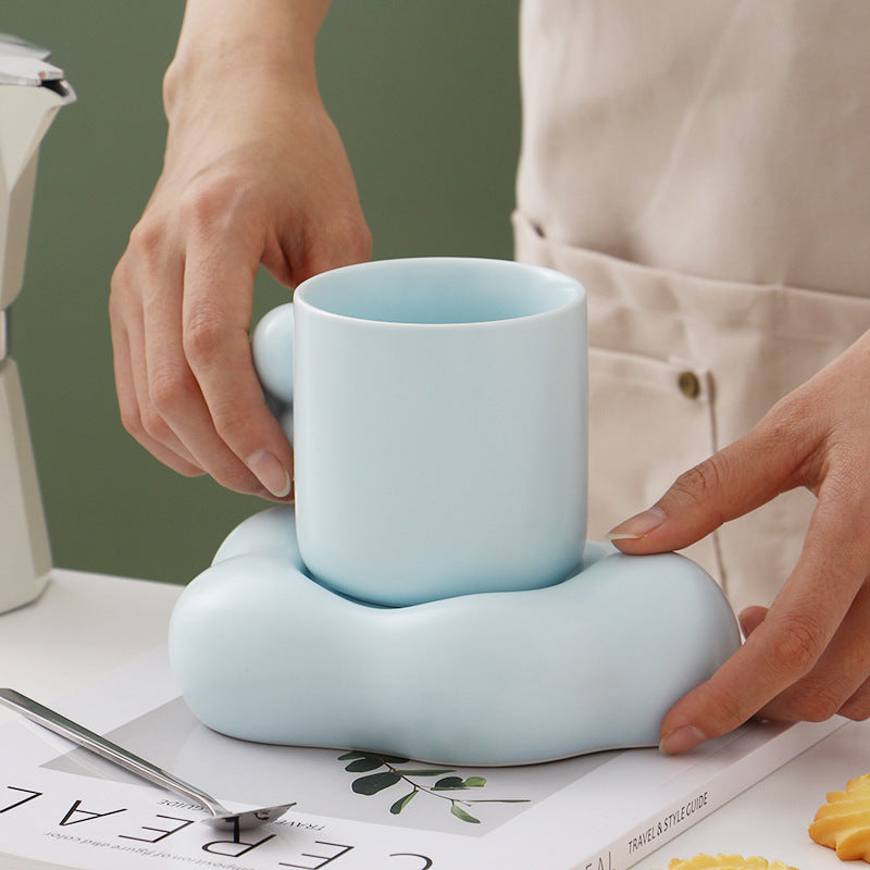 Amazing Cloud Cup Set (spoon not included) - ChoreGirl