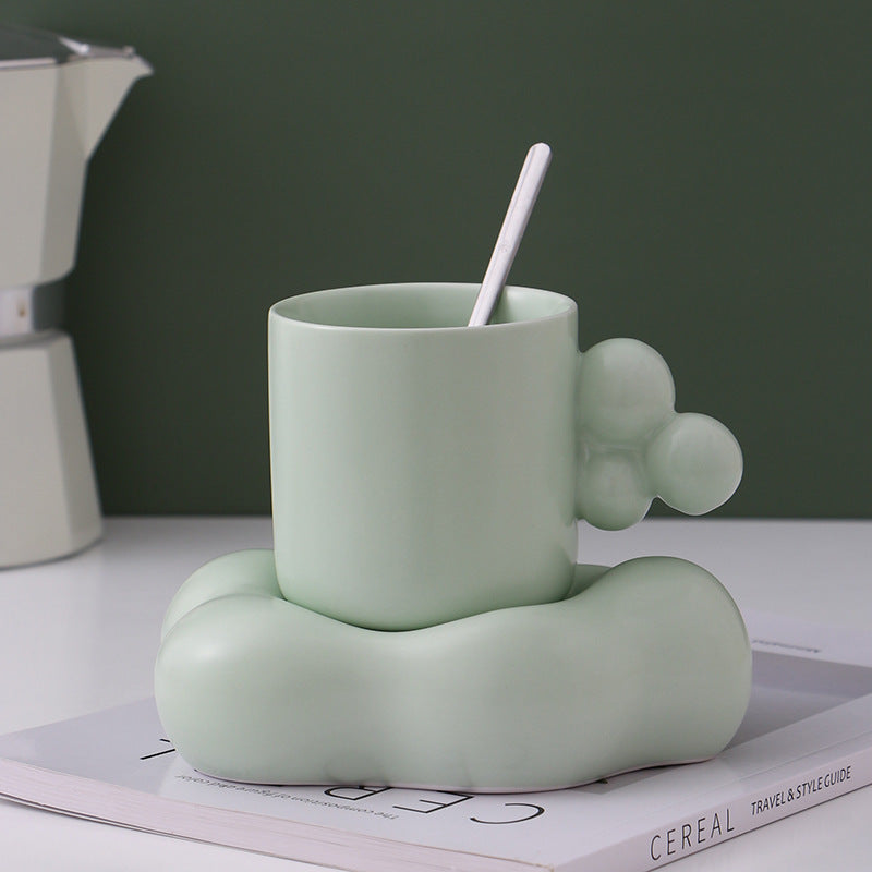 Amazing Cloud Cup Set (spoon not included) - ChoreGirl