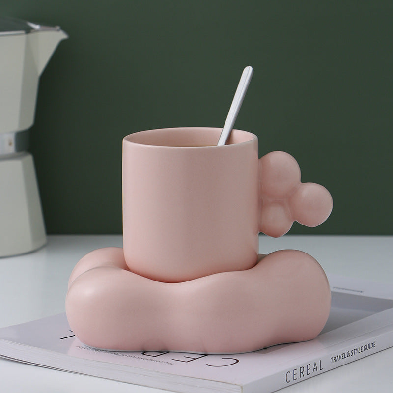 Amazing Cloud Cup Set (spoon not included) - ChoreGirl