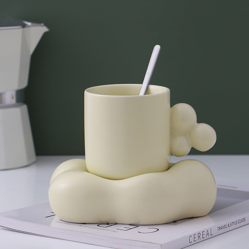Amazing Cloud Cup Set (spoon not included) - ChoreGirl
