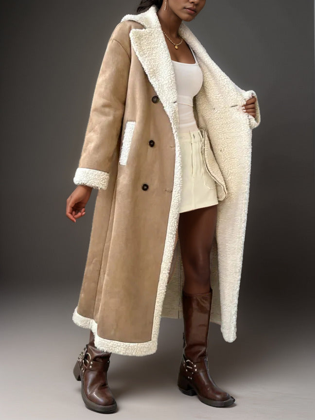 Brown Winter Coat