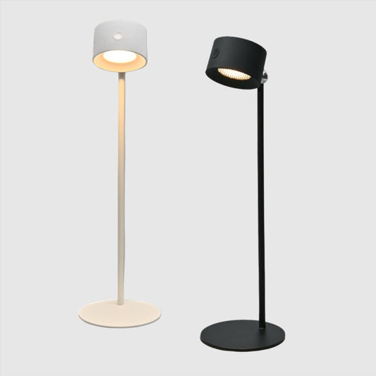 Cordless Magnetic 360 Rotate LED USB Rechargeable Lamp - ChoreGirl