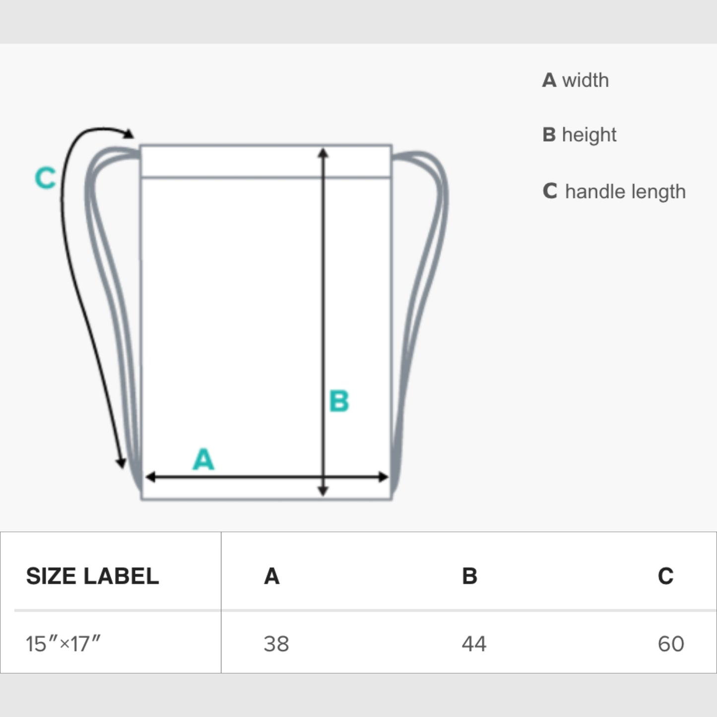 Custom Drawstring bag | PERSONALIZED - ChoreGirl