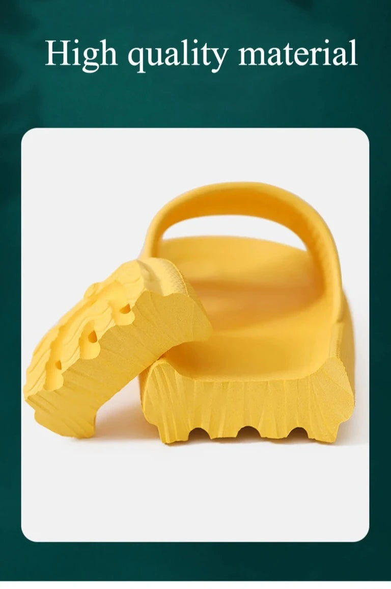 Unisex Soft Sole Slide Sandals - ChoreGirl