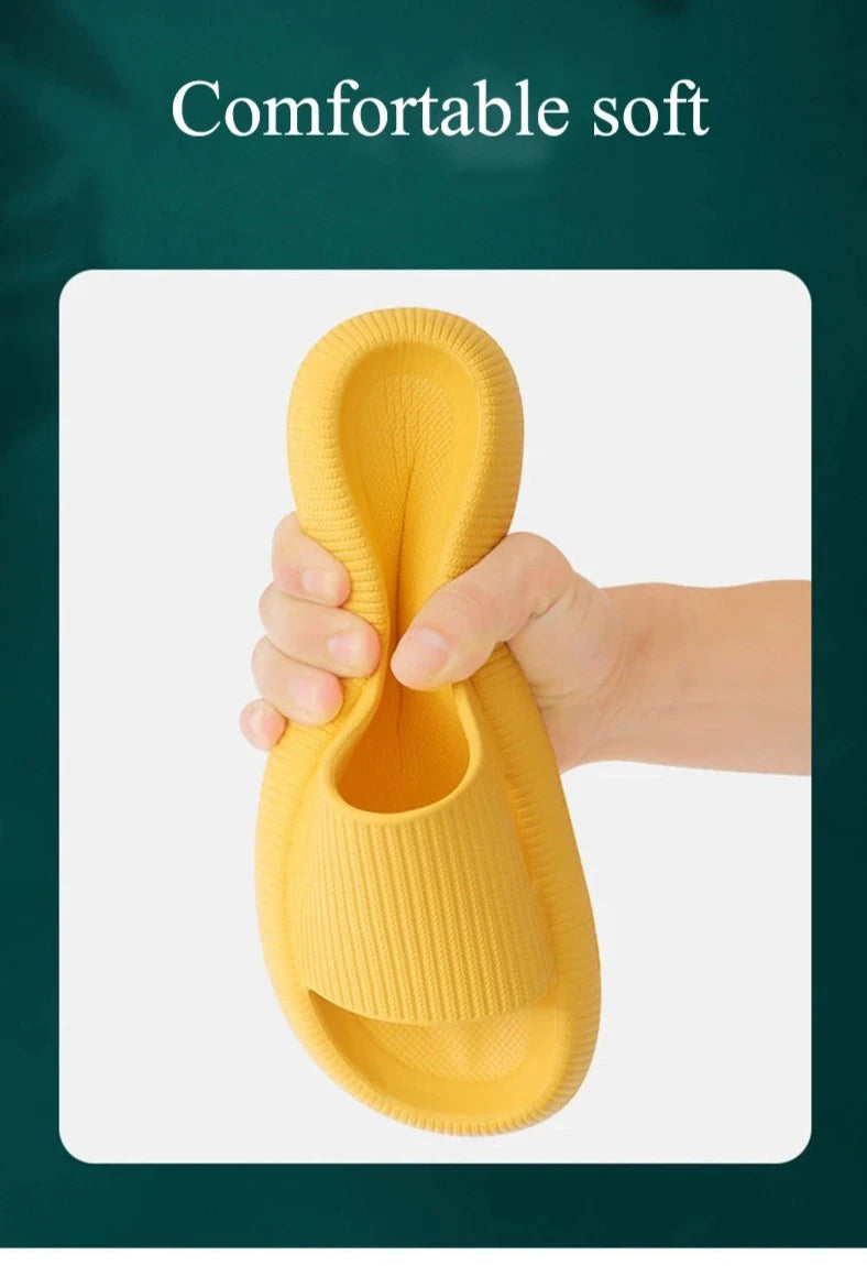 Unisex Soft Sole Slide Sandals - ChoreGirl