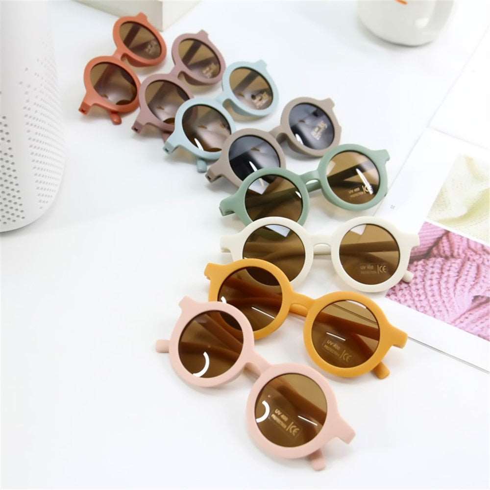 Kids Fashion Sunglasses, Various colors - ChoreGirl