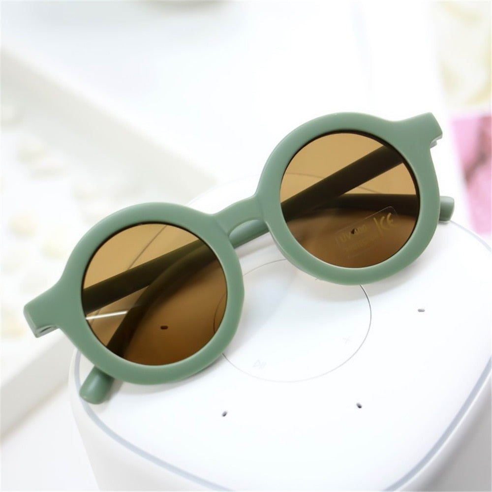 Kids Fashion Sunglasses, Various colors - ChoreGirl