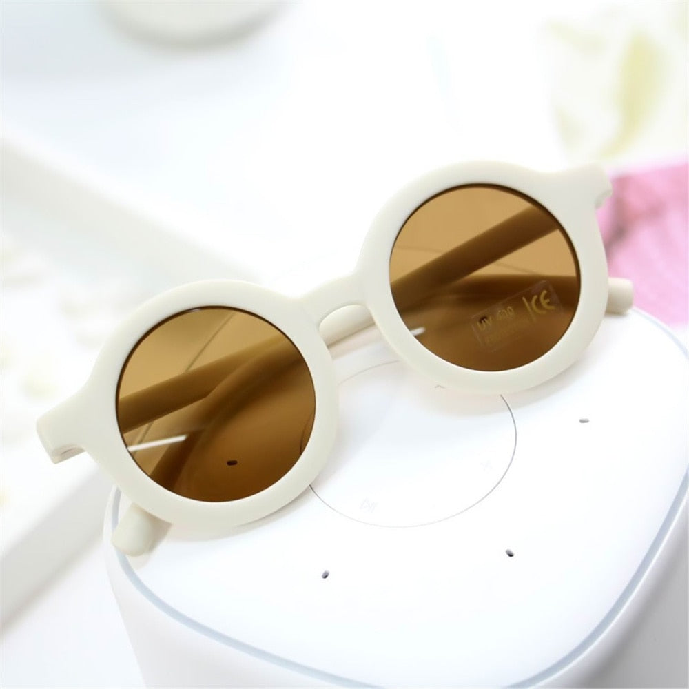 Kids Fashion Sunglasses, Various colors - ChoreGirl