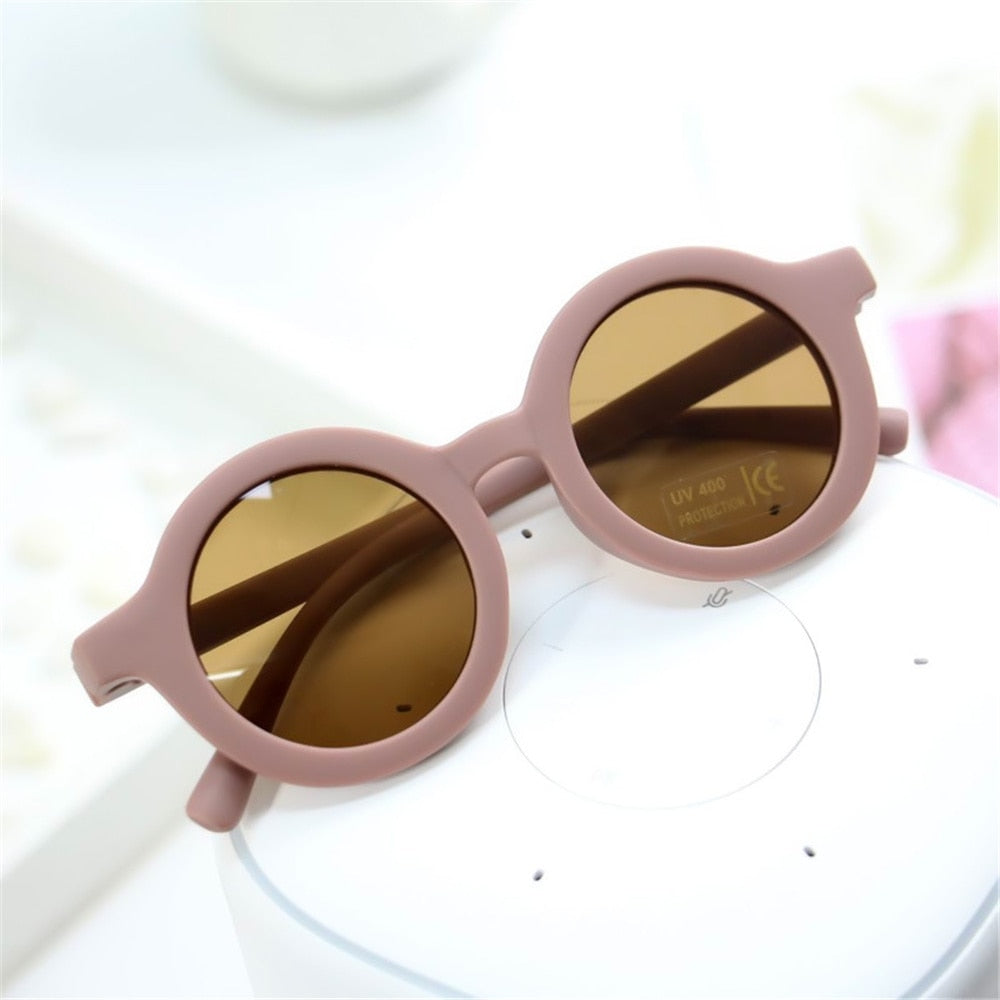 Kids Fashion Sunglasses, Various colors - ChoreGirl