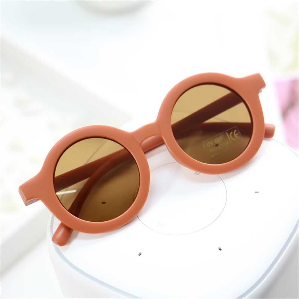 Kids Fashion Sunglasses, Various colors - ChoreGirl