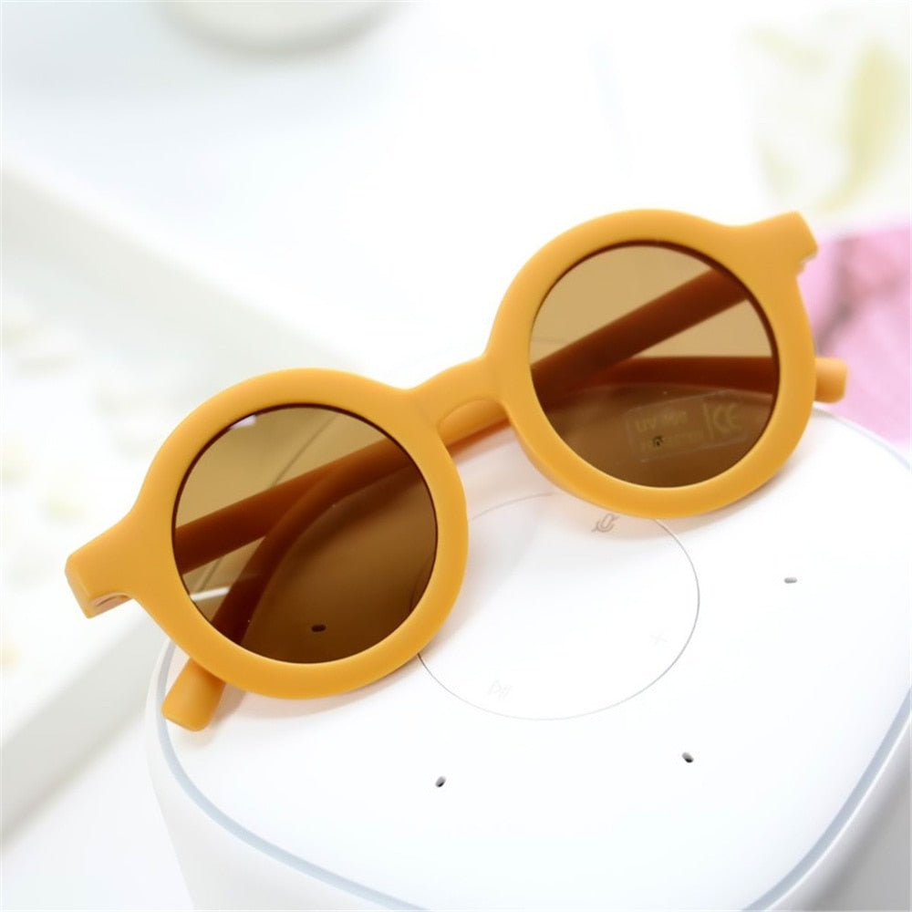 Kids Fashion Sunglasses, Various colors - ChoreGirl