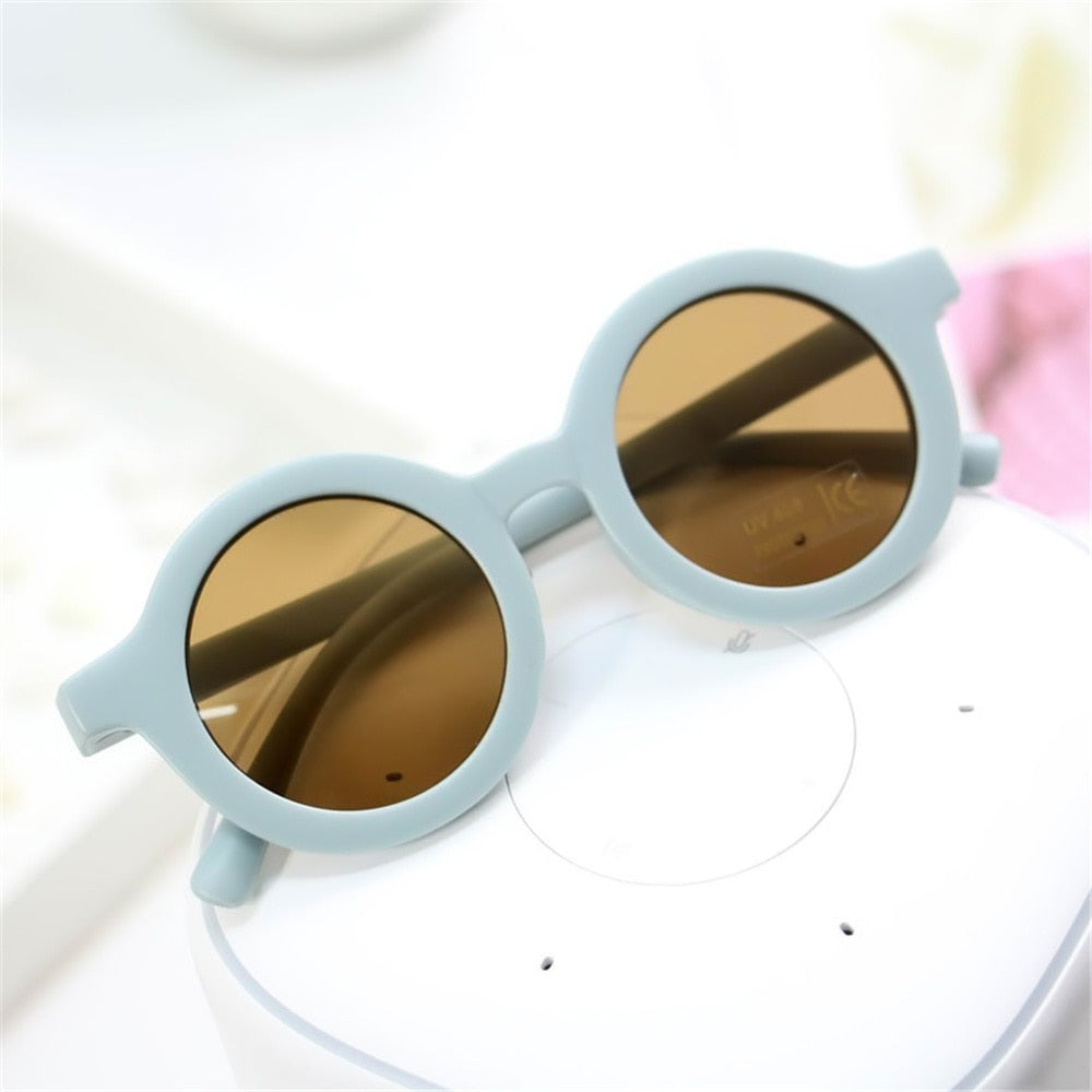 Kids Fashion Sunglasses, Various colors - ChoreGirl