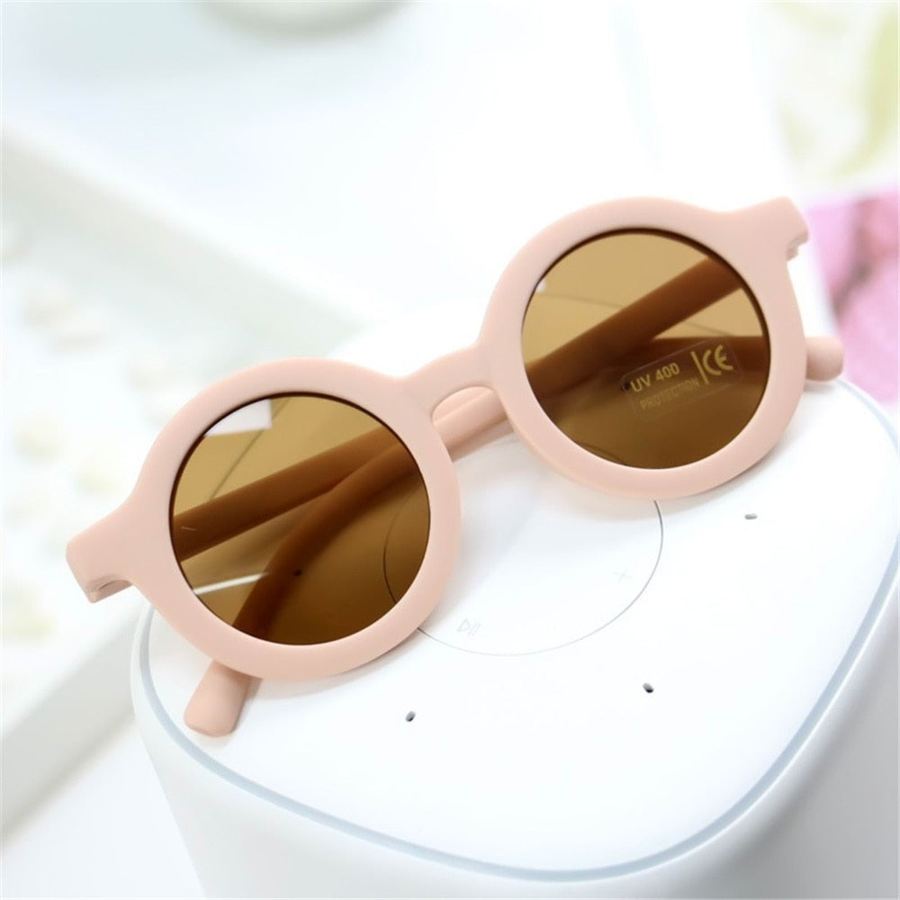 Kids Fashion Sunglasses, Various colors - ChoreGirl