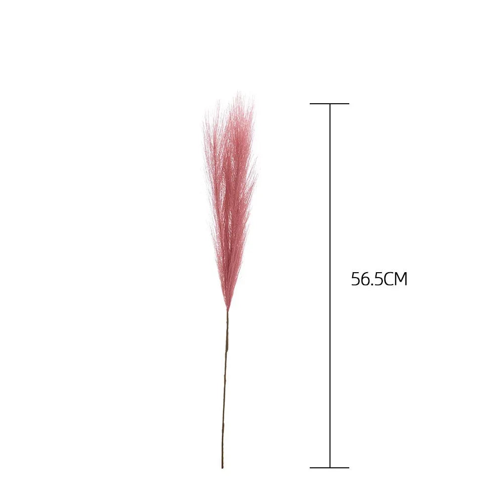 Home Decor Flowers Mini Pampas Reed Grass - ChoreGirl