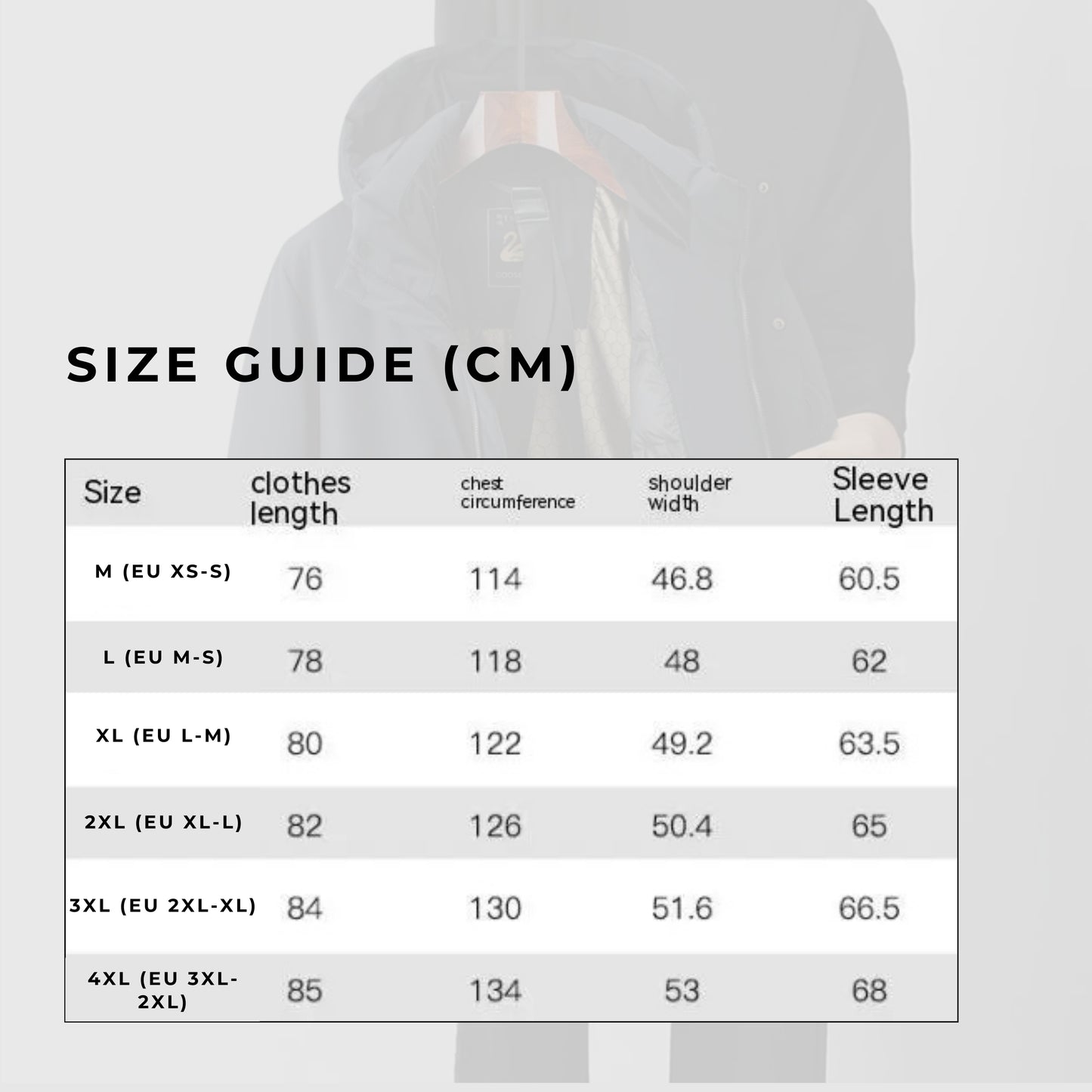 Men's Casual Mid-length Down Coat - ChoreGirl
