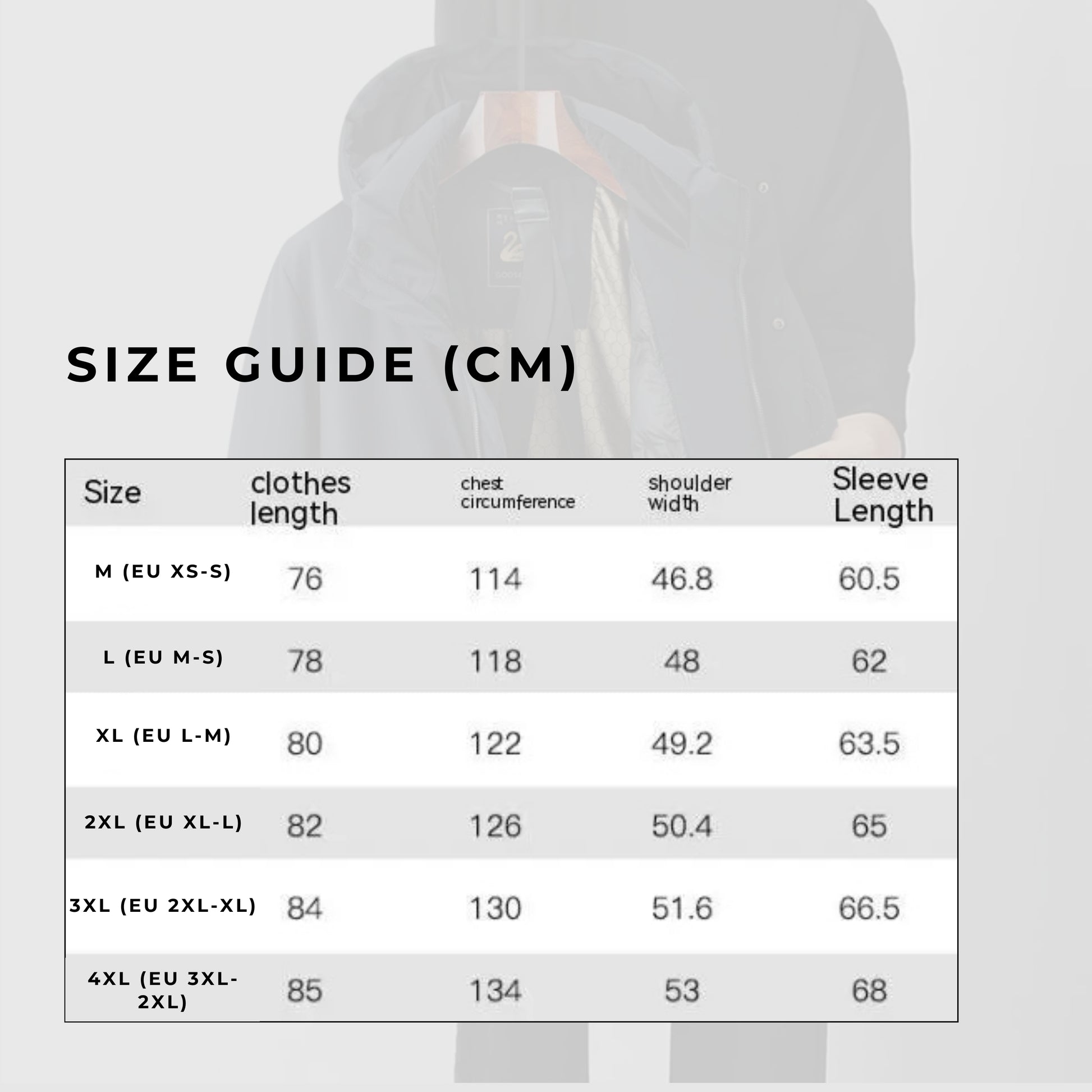 Men's Casual Mid-length Down Coat - ChoreGirl