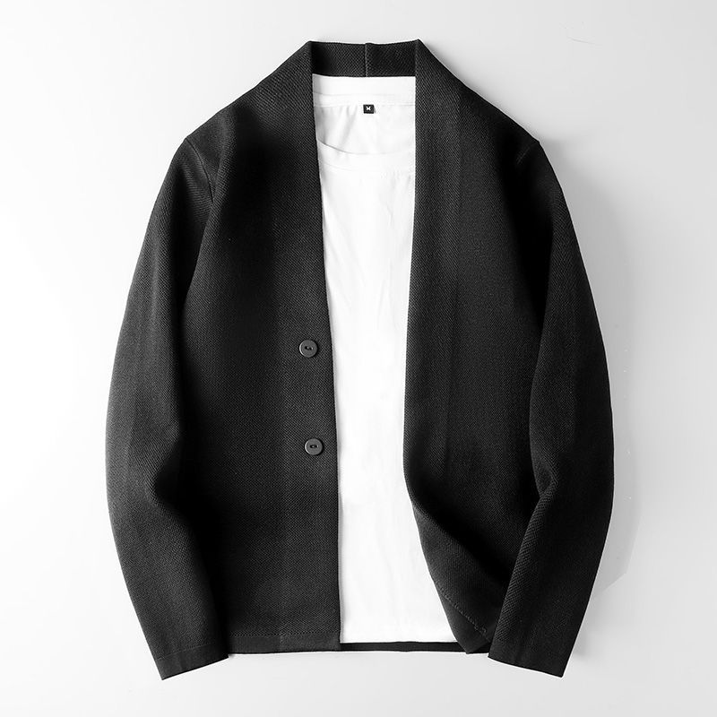Men's Casual Slim Fit Warm Cardigan - ChoreGirl