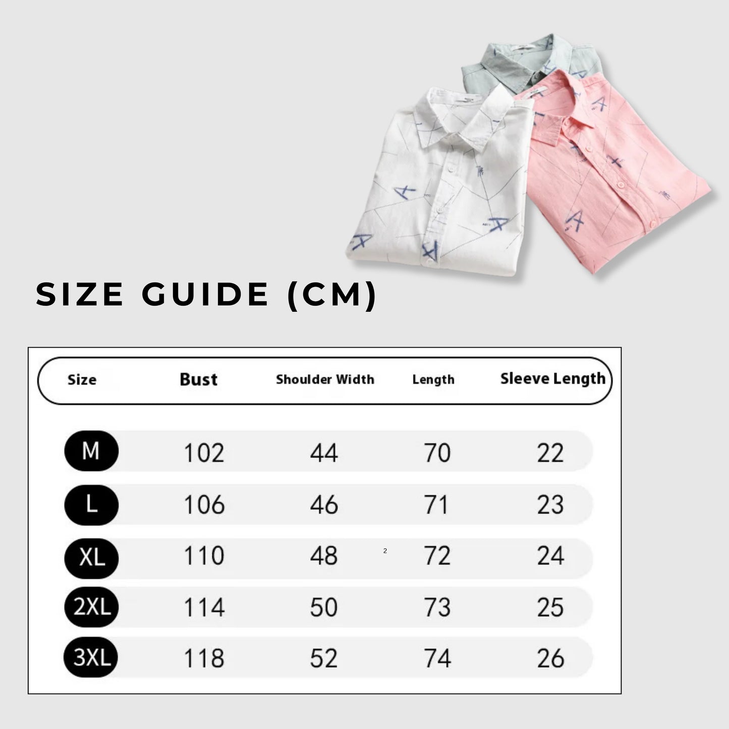 Men's Casual Trendy Print Short Sleeve Shirt - ChoreGirl