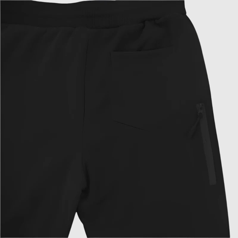 Men's Casual Warm Fleece Two-piece Sports Outfit Set - ChoreGirl